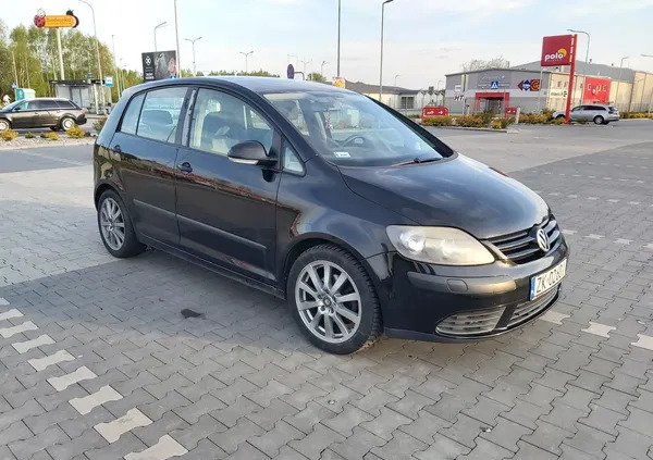 volkswagen Volkswagen Golf Plus cena 11000 przebieg: 275716, rok produkcji 2005 z Koszalin